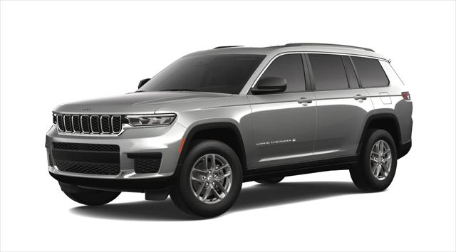 2025 Jeep Grand Cherokee GRAND CHEROKEE L LAREDO X 4X4