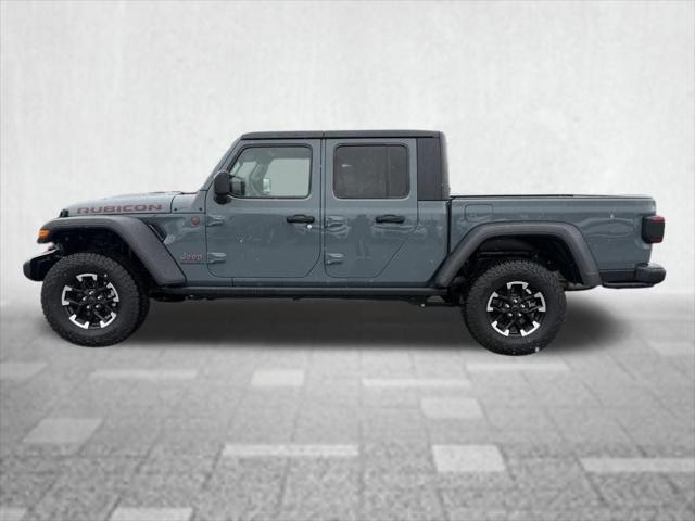 2026 Jeep Gladiator Rubicon 4x4