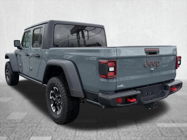 2026 Jeep Gladiator Rubicon 4x4