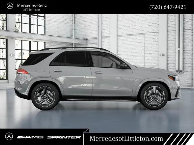 2026 Mercedes-Benz GLE GLE 450 4MATIC