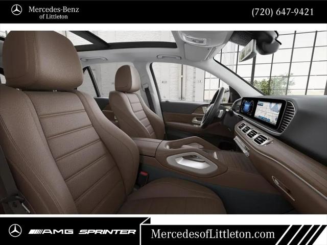 2026 Mercedes-Benz GLE GLE 450 4MATIC
