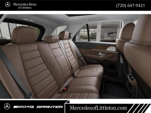 2026 Mercedes-Benz GLE GLE 450 4MATIC