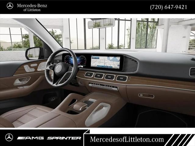 2026 Mercedes-Benz GLE GLE 450 4MATIC