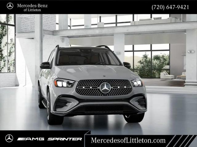 2026 Mercedes-Benz GLE GLE 450 4MATIC