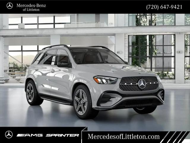 2026 Mercedes-Benz GLE GLE 450 4MATIC