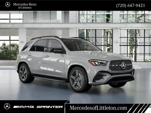 2026 Mercedes-Benz GLE GLE 450 4MATIC