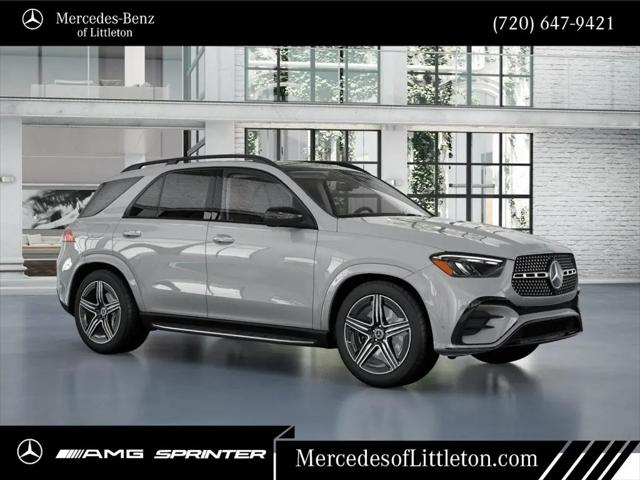 2026 Mercedes-Benz GLE GLE 450 4MATIC