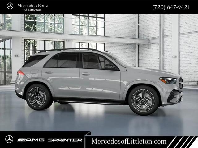 2026 Mercedes-Benz GLE GLE 450 4MATIC
