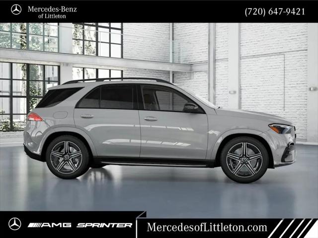 2026 Mercedes-Benz GLE GLE 450 4MATIC