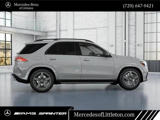 2026 Mercedes-Benz GLE GLE 450 4MATIC
