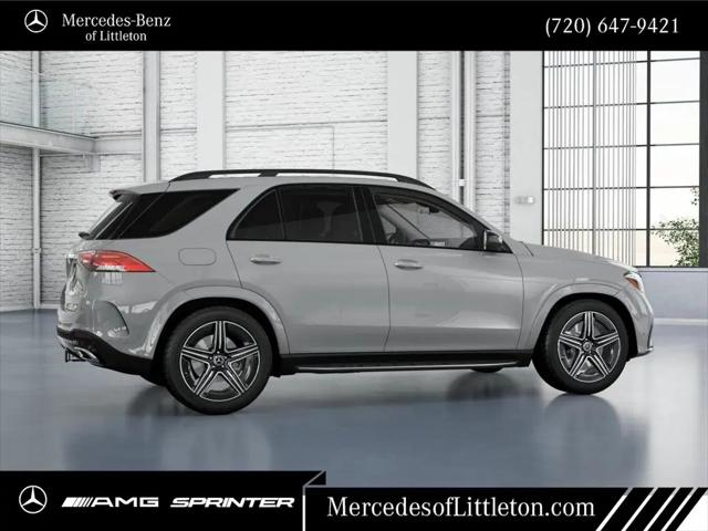 2026 Mercedes-Benz GLE GLE 450 4MATIC