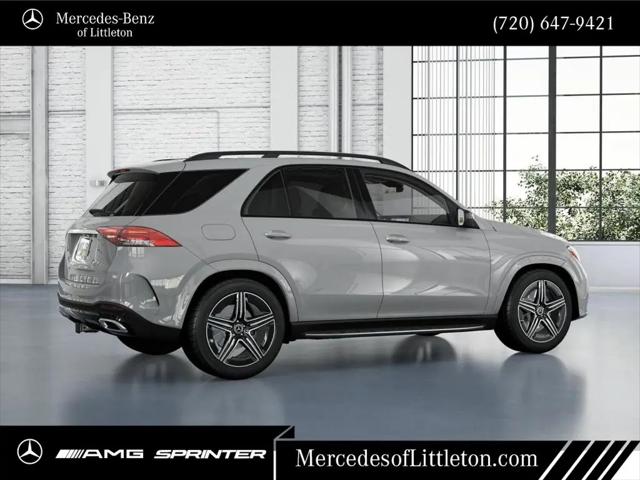 2026 Mercedes-Benz GLE GLE 450 4MATIC