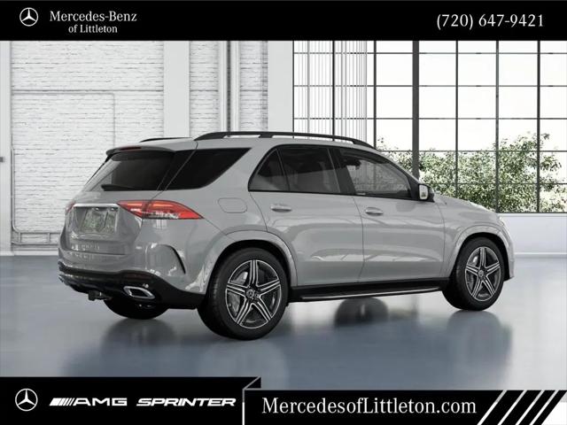 2026 Mercedes-Benz GLE GLE 450 4MATIC
