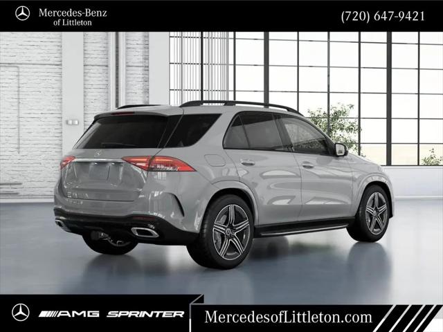 2026 Mercedes-Benz GLE GLE 450 4MATIC