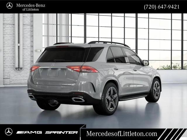 2026 Mercedes-Benz GLE GLE 450 4MATIC