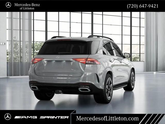 2026 Mercedes-Benz GLE GLE 450 4MATIC