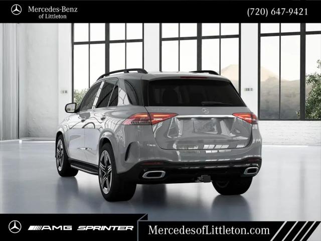 2026 Mercedes-Benz GLE GLE 450 4MATIC