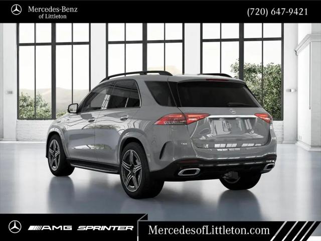 2026 Mercedes-Benz GLE GLE 450 4MATIC