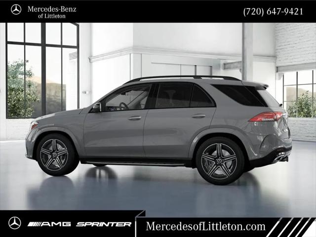 2026 Mercedes-Benz GLE GLE 450 4MATIC