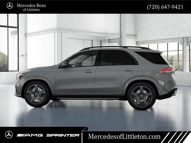 2026 Mercedes-Benz GLE GLE 450 4MATIC