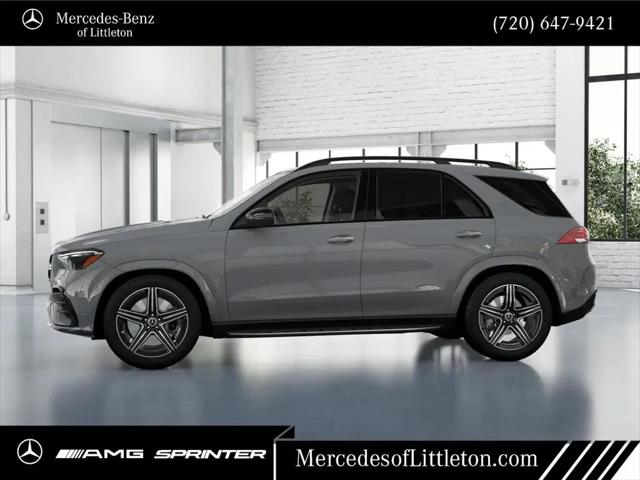 2026 Mercedes-Benz GLE GLE 450 4MATIC