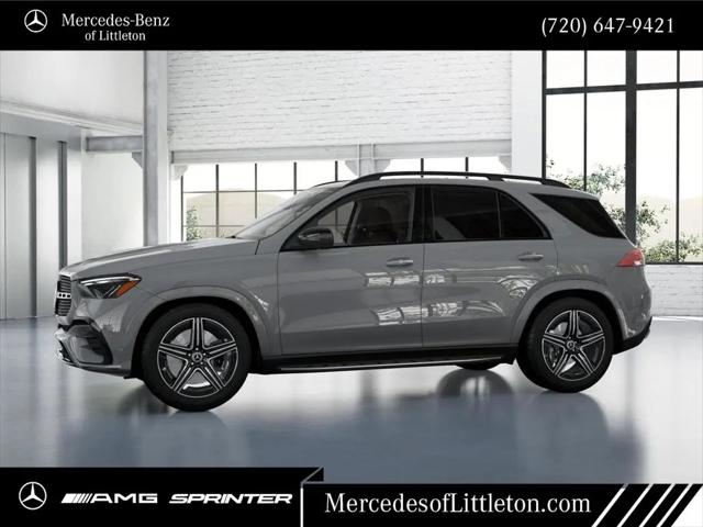 2026 Mercedes-Benz GLE GLE 450 4MATIC