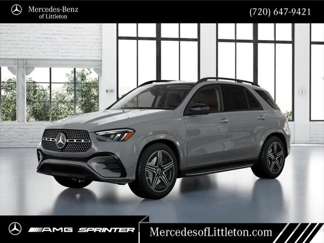 2026 Mercedes-Benz GLE GLE 450 4MATIC