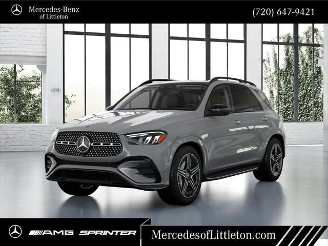 2026 Mercedes-Benz GLE GLE 450 4MATIC