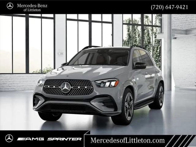 2026 Mercedes-Benz GLE GLE 450 4MATIC