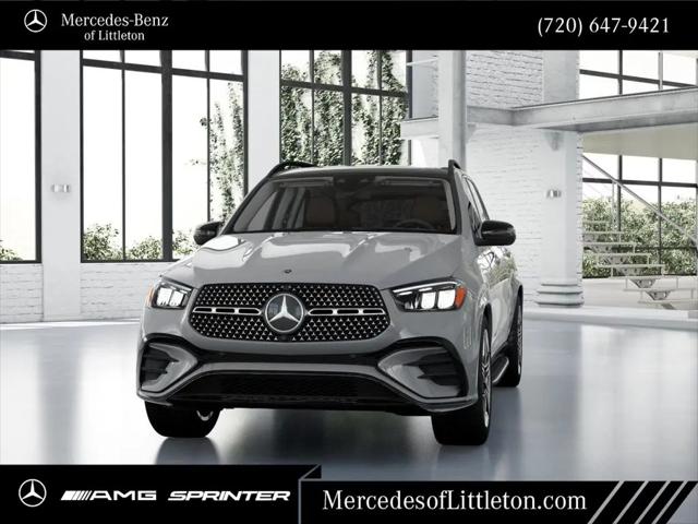 2026 Mercedes-Benz GLE GLE 450 4MATIC