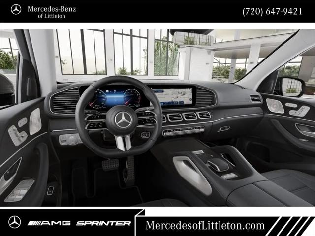 2026 Mercedes-Benz GLS GLS 450 4MATIC