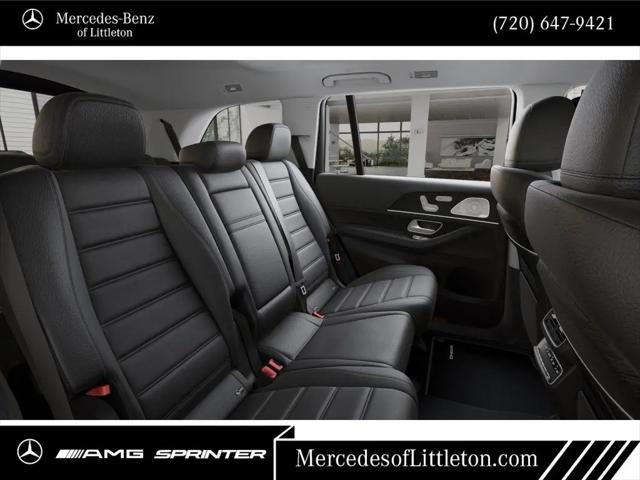 2026 Mercedes-Benz GLS GLS 450 4MATIC
