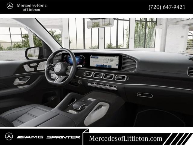 2026 Mercedes-Benz GLS GLS 450 4MATIC