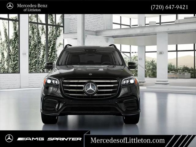 2026 Mercedes-Benz GLS GLS 450 4MATIC