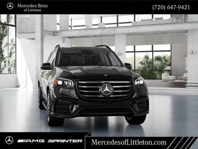 2026 Mercedes-Benz GLS GLS 450 4MATIC