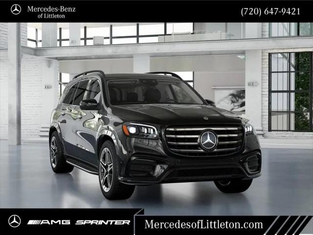2026 Mercedes-Benz GLS GLS 450 4MATIC