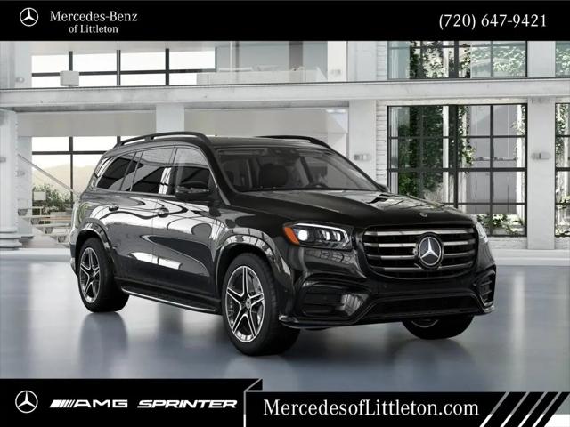 2026 Mercedes-Benz GLS GLS 450 4MATIC