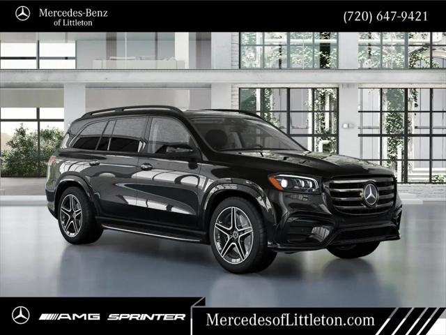 2026 Mercedes-Benz GLS GLS 450 4MATIC