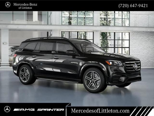2026 Mercedes-Benz GLS GLS 450 4MATIC