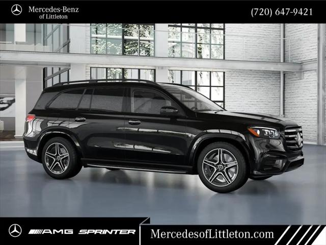 2026 Mercedes-Benz GLS GLS 450 4MATIC