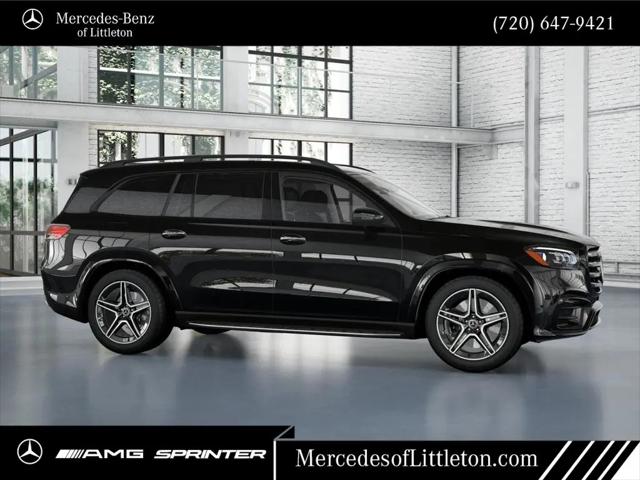 2026 Mercedes-Benz GLS GLS 450 4MATIC