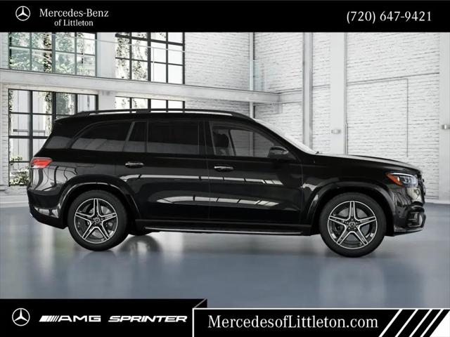 2026 Mercedes-Benz GLS GLS 450 4MATIC