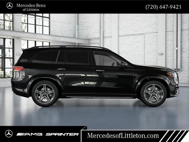 2026 Mercedes-Benz GLS GLS 450 4MATIC