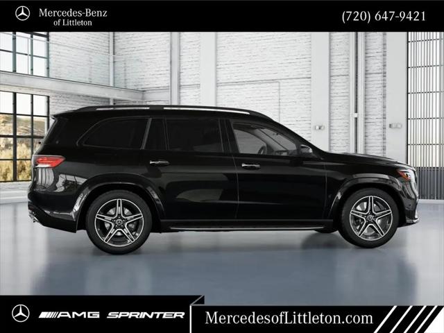 2026 Mercedes-Benz GLS GLS 450 4MATIC