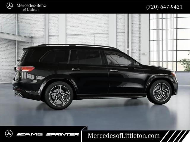 2026 Mercedes-Benz GLS GLS 450 4MATIC