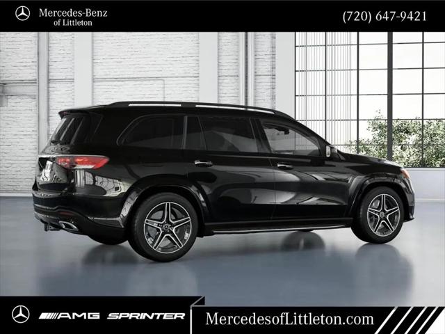 2026 Mercedes-Benz GLS GLS 450 4MATIC