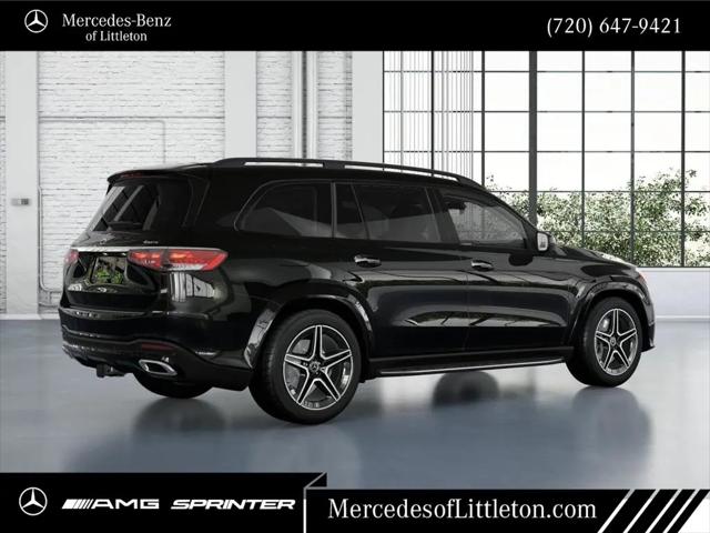 2026 Mercedes-Benz GLS GLS 450 4MATIC