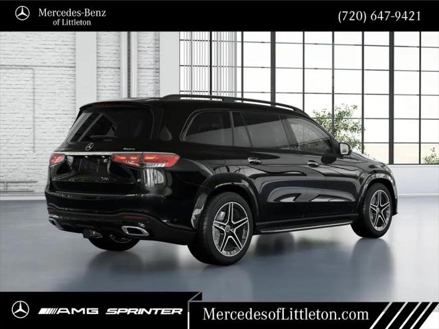 2026 Mercedes-Benz GLS GLS 450 4MATIC
