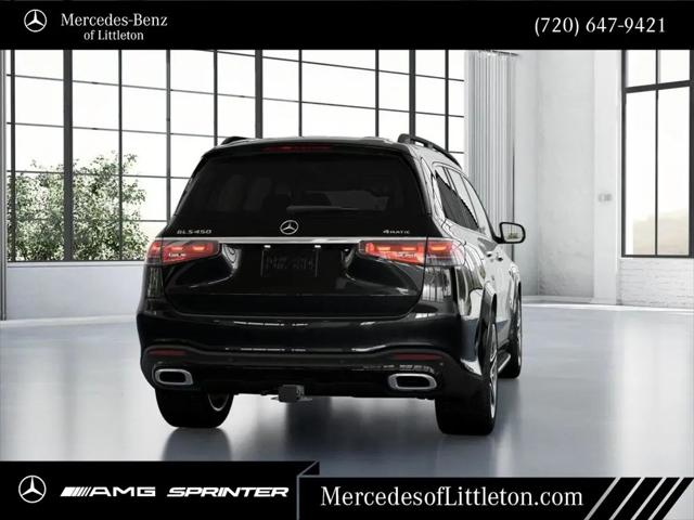 2026 Mercedes-Benz GLS GLS 450 4MATIC