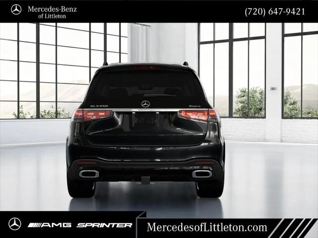 2026 Mercedes-Benz GLS GLS 450 4MATIC